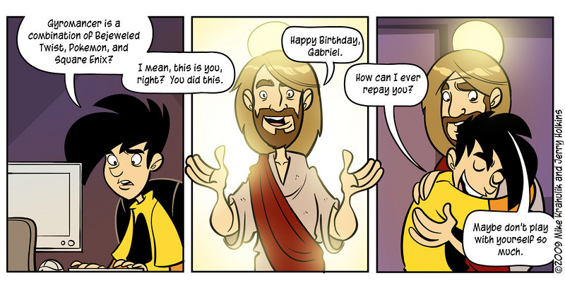 Illustration for article titled Sunday Comics